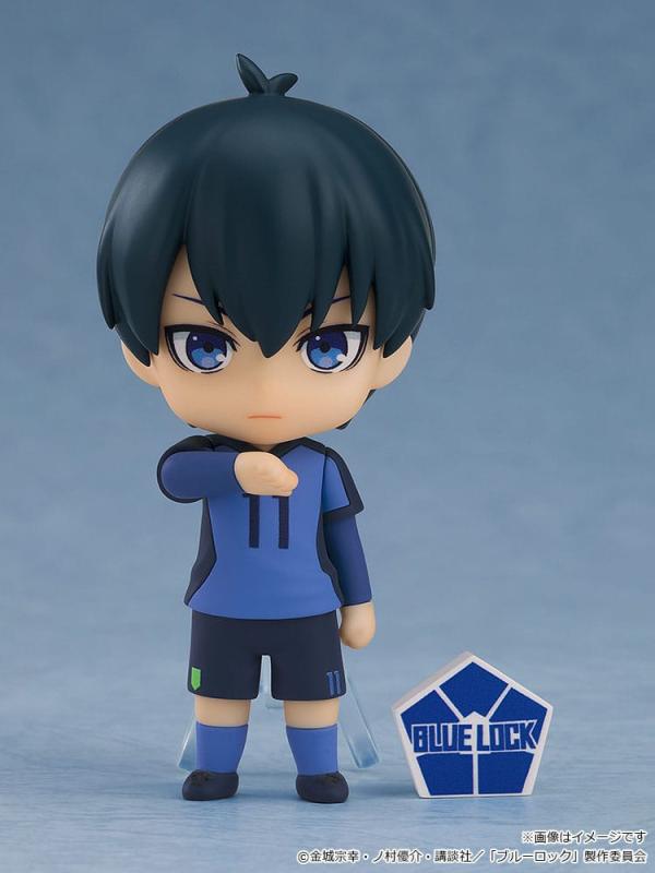 Blue Lock Nendoroid Action Figure Surprise 7 cm Assortment (6) 3