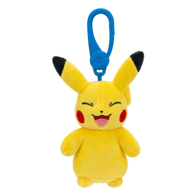 Pokémon Plush Figure & Keychain Series 1 10 cm Assortment (6) 1