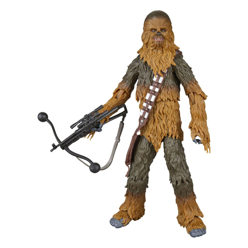 Star Wars Episode IV Black Series Action Figure Chewbacca 15 cm 5