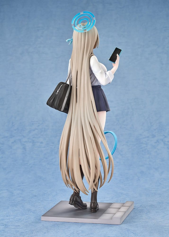 Blue Archive PVC Figure 1/7 Asuna (School): Memorial Lobby Ver. 26 cm 3