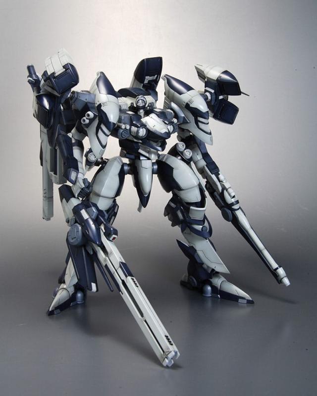 Armored Core Plastic Model Kit 1/72 Interior Union Y01-Tellus Full Package Version 16 cm 3