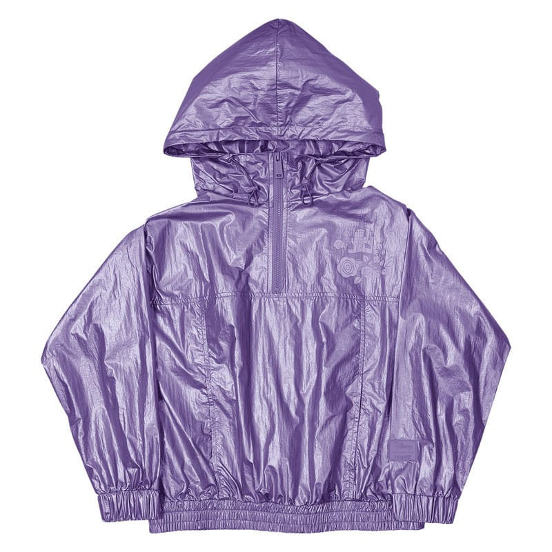 Disney by Loungefly Windbreaker Jacket Princess Aurora & Prince Phillip Size L 1