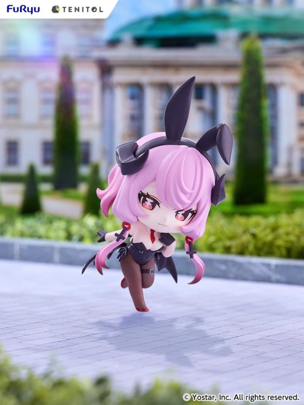 Stella Sora Tenitol PVC Figure Bernina(Bunny) [mini] 13 cm 1