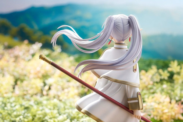 Frieren: Beyond Journey's End PVC Statue 1/7 Frieren: Magic of the Eventide Glow 21 cm 10