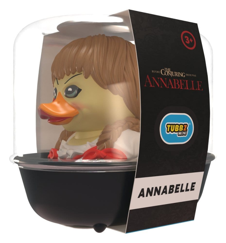 Annabelle Tubbz Mini PVC Figure Annabelle 5 cm 2