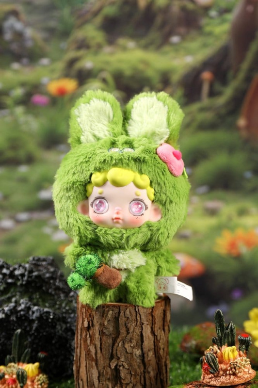 Fantastic Bunny O2 Plan Series Mini Figures Blind Box Assortment (6) 9