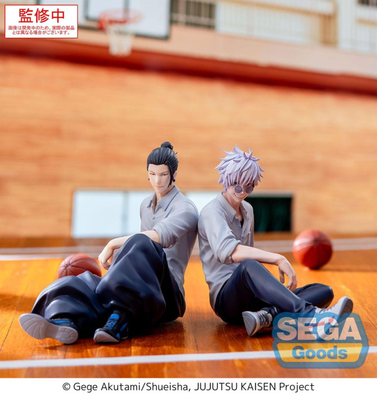 Jujutsu Kaisen Yumemirize PVC Statue Satoru Gojo Hidden Inventory/Premature Death 12 cm 5