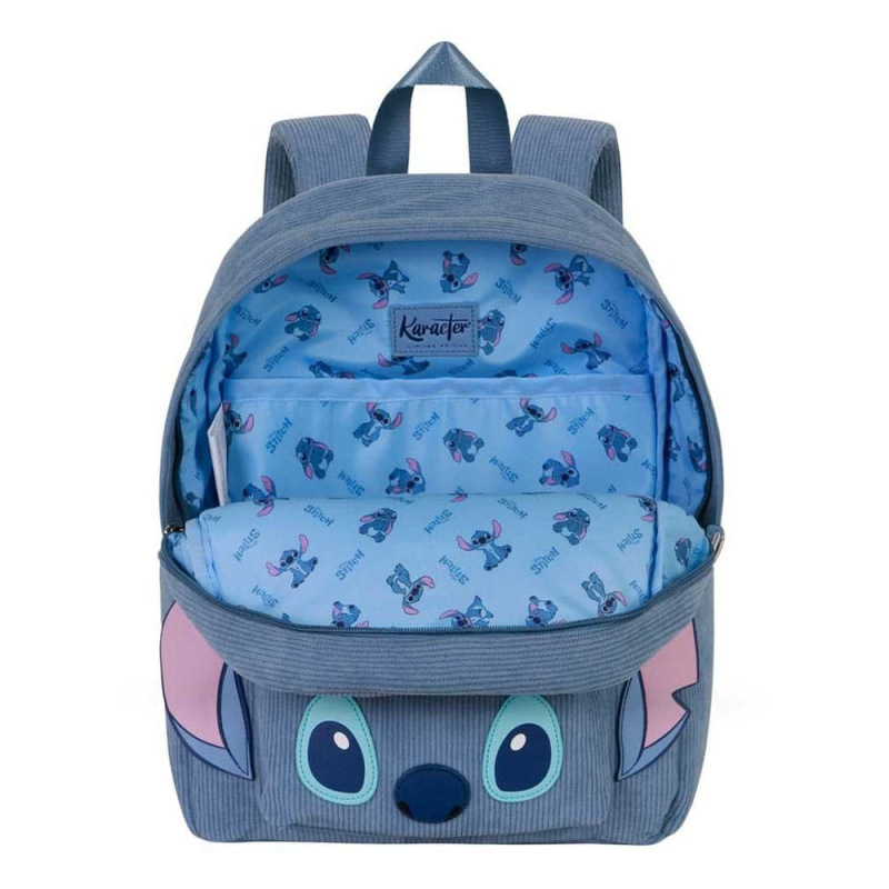 Lilo & Stitch Roy Backpack Sight Blue 1