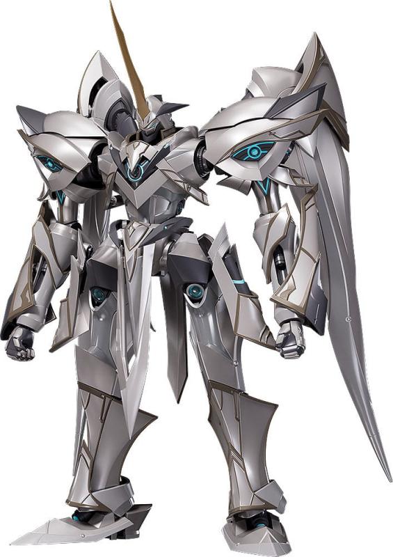 The Legend of Heroes: Trails of Cold Steel Moderoid Plastic Model Kit Argreion, the Argent Knight 17