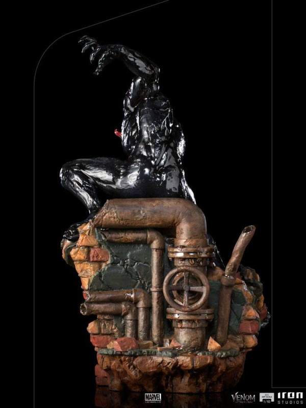 Venom: Let There Be Carnage BDS Art Scale Statue 1/10 Venom 30 cm 5