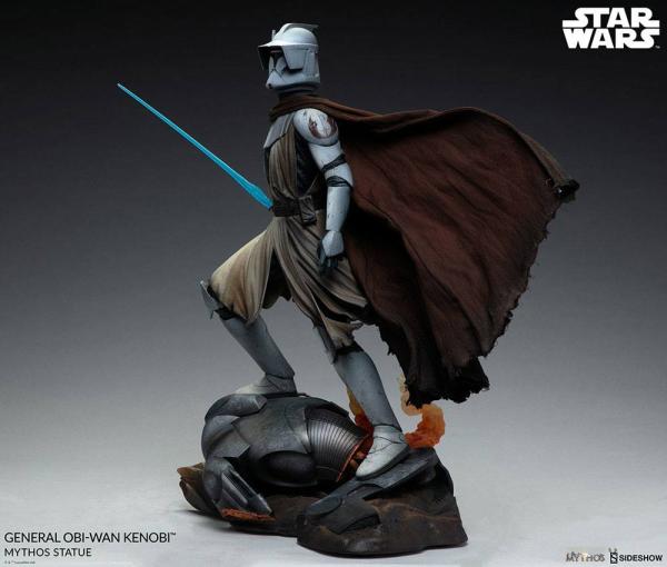 Star Wars Mythos Statue Obi-Wan Kenobi 45 cm 6