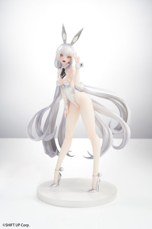Goddess of Victory: Nikke PVC Statue 1/10 Blanc 20 cm 8