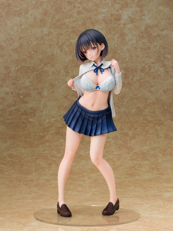 Karutamo Original Illustration PVC 1/6 Yurina Inoue Wholesome Ver. 25 cm 13