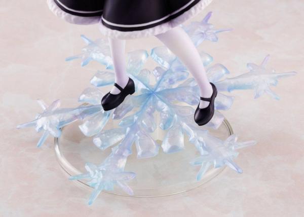 Re:Zero - Starting Life in Another World AMP PVC Figure Rem Winter Maid Ver. (re-run) 18 cm 7