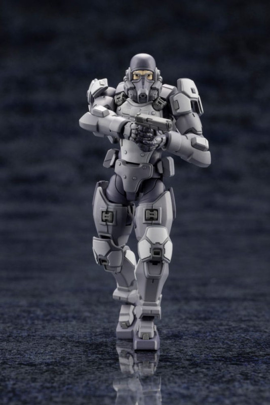Hexa Gear Plastic Model Kit 1/24 Governor Para-Spawn Sentinel Ver 2.0 8 cm 10