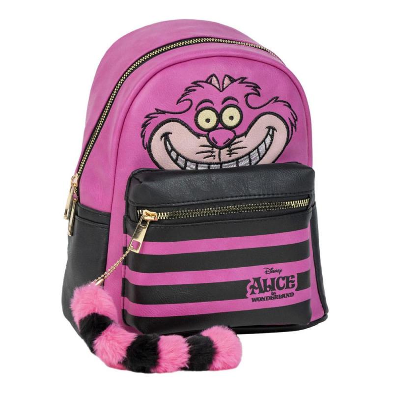 Disney Backpack Alice In Wonderland Cheshire Cat