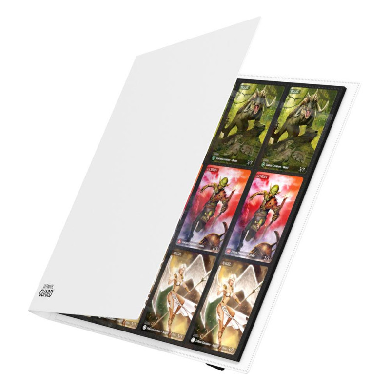 Ultimate Guard Flexxfolio 480 24-Pocket - White 1