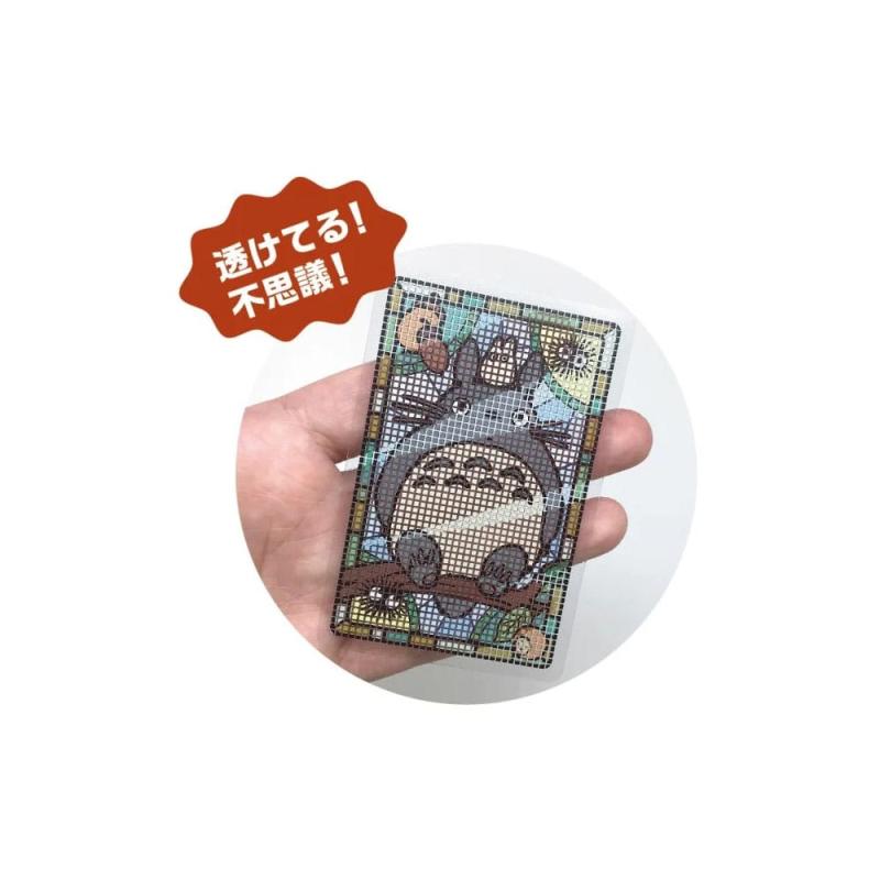 My Neighbor Totoro Transparent Playing Cards Totoro