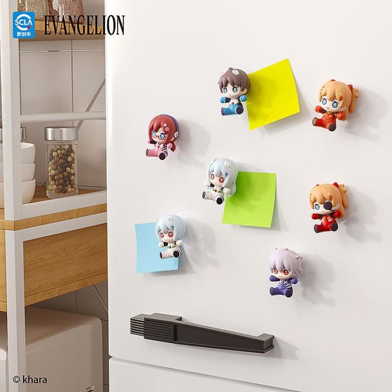 Neon Genesis Evangelion: Rebuild of Evangelion Huggy Good Smile Chibi Figure Kaworu Nagisa: Plugsuit