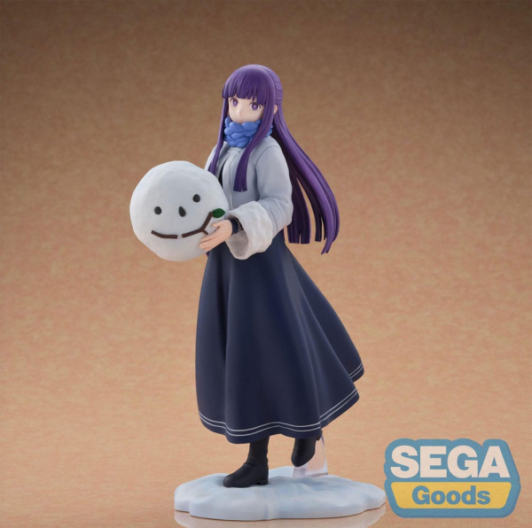 Frieren: Beyond Journey´s End XStellar PVC Statue Fern Snow Fun Ver. 19 cm