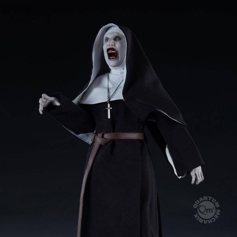 The Conjuring 2: The Nun 1/6 Action Figure - Quantum Mechanix