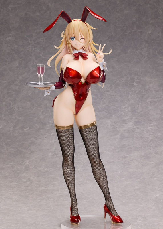 Original Character PVC Statue 1/4 Veronica Sweetheart: Bunny Ver. 45 cm 2