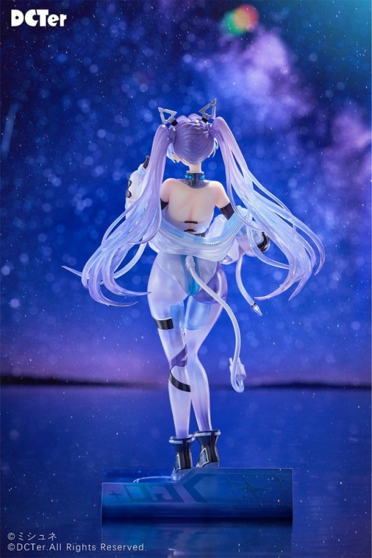 Original Character Figure 1/7 Star Sky Aila Illustration by misyune12 27 cm 4