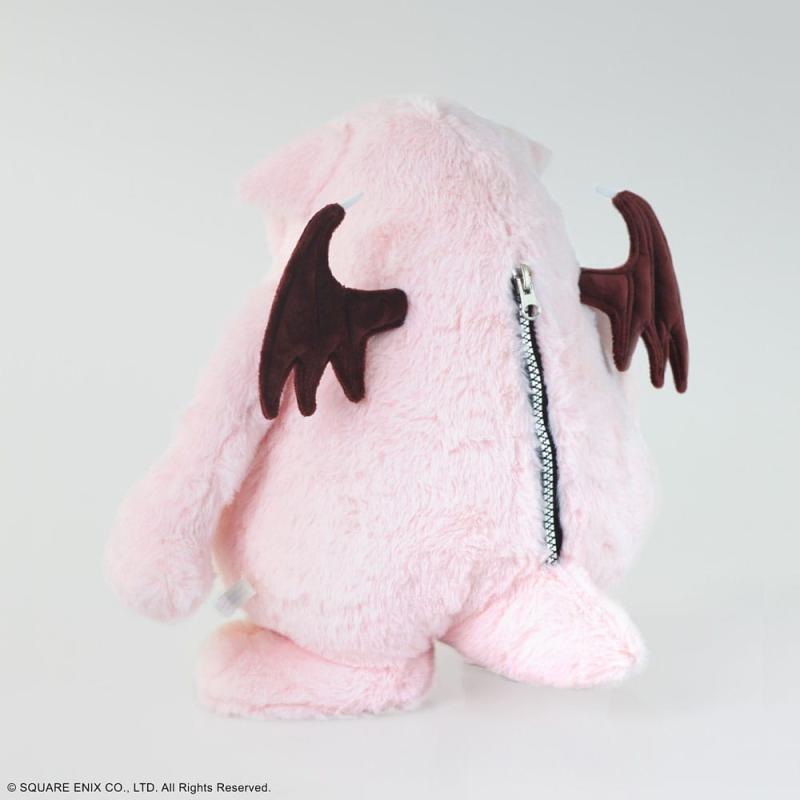 Final Fantasy VII Rebirth Plush Figure Fat Moogle 28 cm