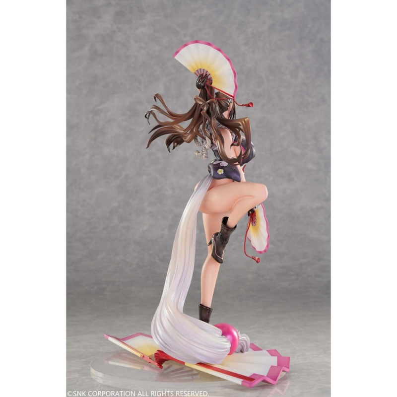 The King of Fighters PVC Figure 1/6 Mai Shiranui x Paint Artist MA-MAN Mai Shiranui 27 cm 4