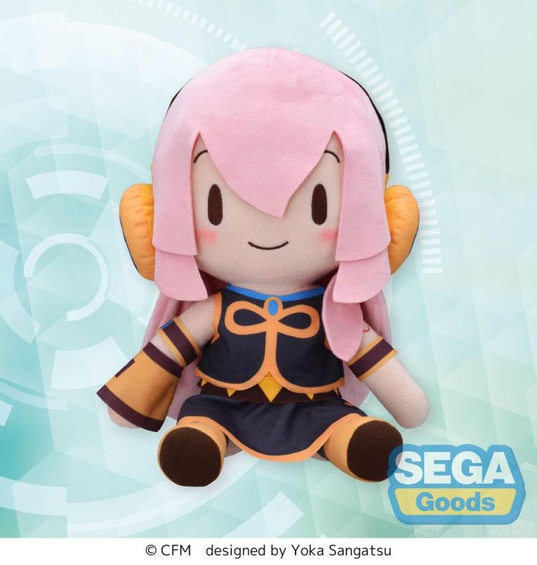 Megurine Luka Plush Figure Megurine Luka LL 32 cm