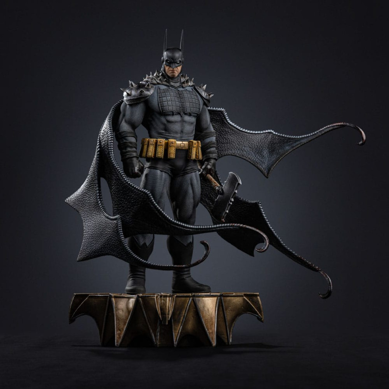 DC Comics Art Scale Statue 1/10 Batman Absolute 26 cm 1