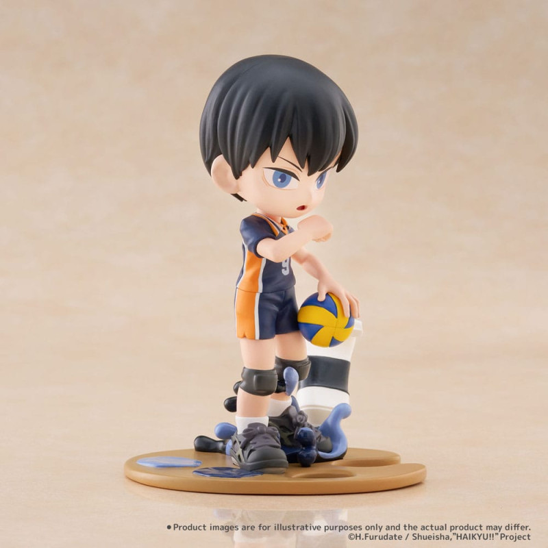 Haikyu!! PalVerse PVC Statue Tobio Kageyama 10 cm 5
