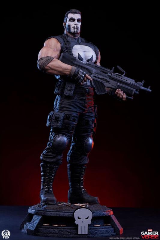 Punisher Statue 1/3 Punisher 70 cm 13