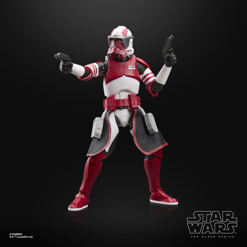 Star Wars: The Clone Wars Black Series Action Figure Clone Commander Thorn 15 cm 12