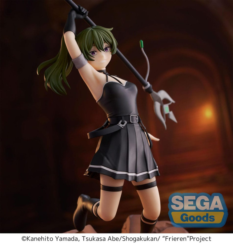 Frieren: Beyond Journey's End Luminasta PVC Statue Übel Spell that Slashes Almost Anything Ver. 27 c 2