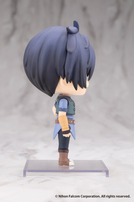 The Legend of Heroes Oshi Works Mini Mini Figure Joshua Bright 10 cm 4