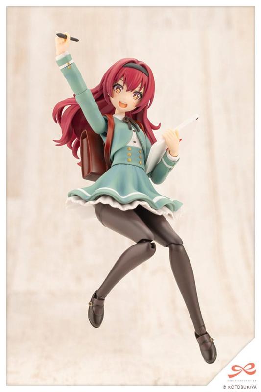 Sousai Shojo Teien Plastic Model Kit 1/10 Emma Koishikawa (St. Iris Gakuen Girl´s High School Winter 5