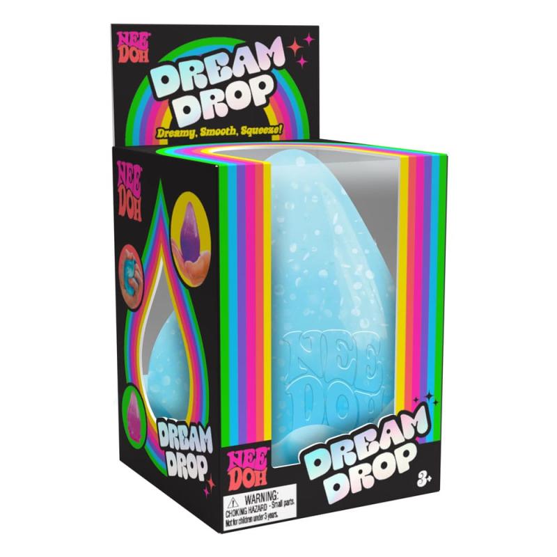 NeeDoh Squeeze Balls 8 cm Dream Drop NeeDoh Display (12) 1