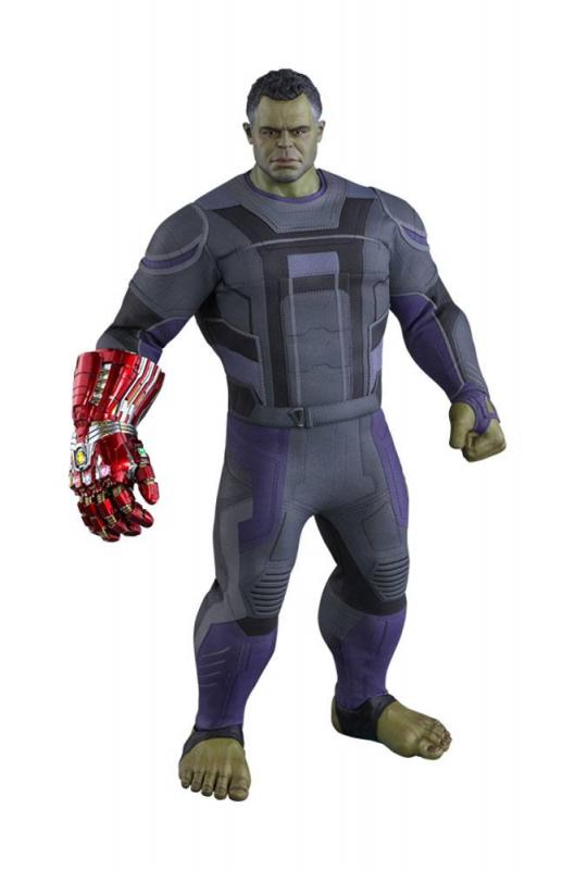 Avengers: Endgame Movie Masterpiece Action Figure 1/6 Hulk 39 cm - Hot Toys