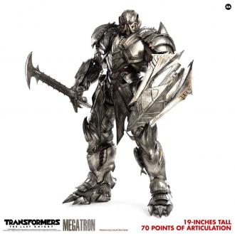 Transformers The Last Knight Action Figure 1/6 Megatron Deluxe Version 48 cm
