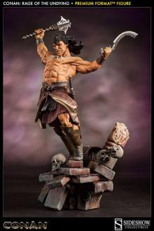 Conan the Barbarian PF 1/4 Rage of the Undying 68 cm