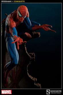 J. Scott Campbell Spider-Man 49 cm Sideshow