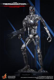 Terminator Hot Toys Quarter Scale EXCLUSIVE 47 cm