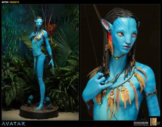 Avatar Maquette Neytiri 89 cm 4