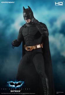 Batman The Dark Knight HD Masterpiece Statue 1/4 Batman