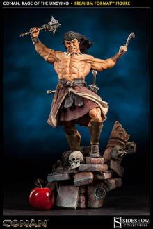 Conan the Barbarian PF 1/4 Rage of the Undying 68 cm