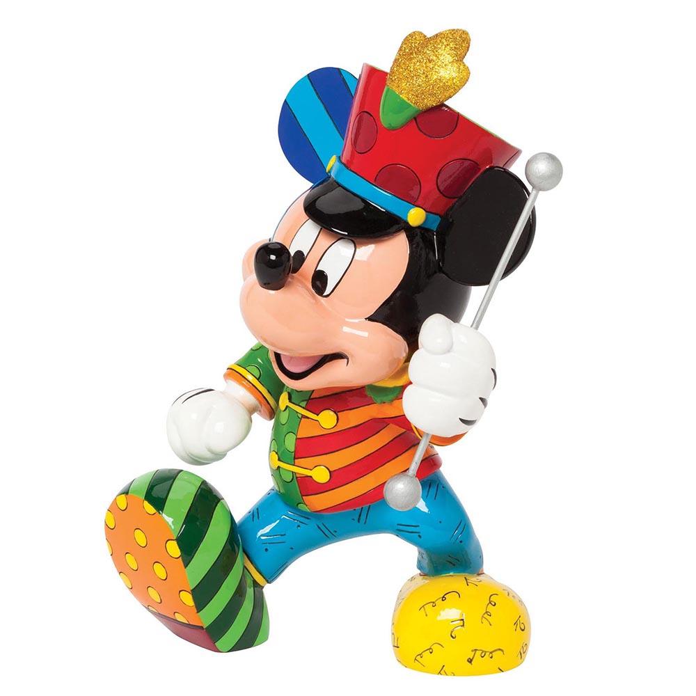 Britto Band Leader Mickey Mouse Figurine 21,5 cm