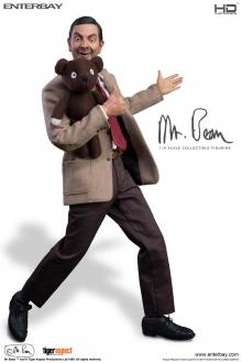 Mr. Bean HD Masterpiece Actionfigur 1/4 Mr. Bean 48 cm