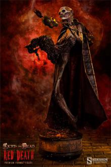 The Red Death 55 cm, Premium Format Figure Sideshow