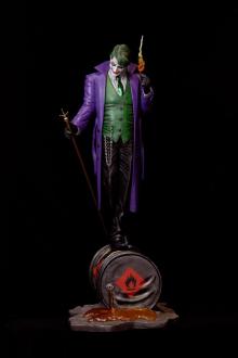 DC Comics: Joker (Luis Royo) - Fantasy Figure Gallery Statue 1/6 - Yamato